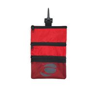 Orlimar Golf Amovible étui pour Accessoires, OR021064, Rouge Cerise, Normal