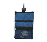 Orlimar Golf Amovible étui pour Accessoires, OR021101, Bleu Jean