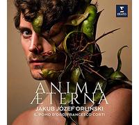Jakub Józef Orlinski – Anima Aeterna – Vinyle – Warner Music