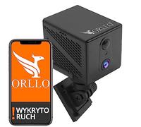 Orllo Mini Caméra sans Fil GSM 4G LTE Caméscope Pro SIM