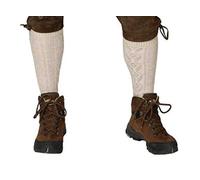ORLOB Chaussettes Trachten Naturel