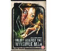 Orloff Against the Invisible Man