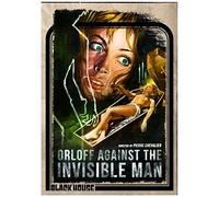 Orloff Against The Invisible Man Avec Howard Vernon Dvd
