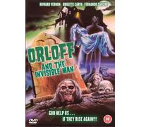 Orloff Against the Invisible Man [Import anglais]