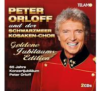Orloff,Peter&der Schwarzmeer Kosaken-Chor - Goldene Jubiläums-Edition [Import]