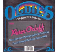 Orloff,Peter - Die Schönsten Mädchen Gibt'S [Vinyl Single]