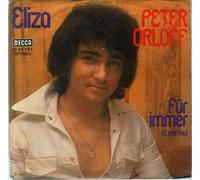 ORLOFF, Peter - Eliza / Für immer (I love you) / D 29181