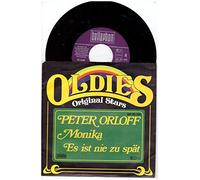 Orloff,Peter - Monika/Es Ist Nie zu Spät [Vinyl Single]