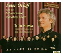 Orloff,Peter & Schwarzmeer Kosaken-Chor - Teure Heimat