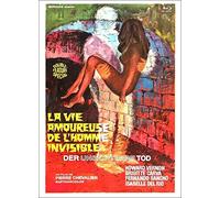 Orloff und der unsichtbare Tod - Mediabook - Cover D - Limited Edition (+ Bonus-DVD) [Édition Limitée] [Blu-ray]