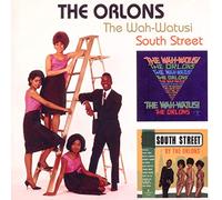 Orlons - Wah-Watusi/South Street [Import]