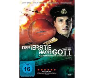 Orlov,Dimitry - Der Erste Nach Gott: Alexander Marinescos Gnadenlo