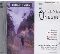 Orlov - Eugen Onegin [Import]