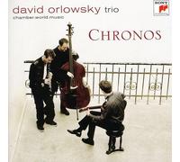 Orlowsky, David -Trio- - Chronos