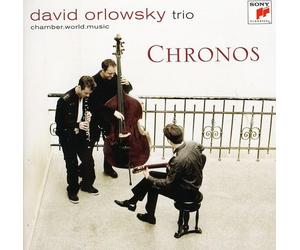 Orlowsky, David -Trio- - Chronos