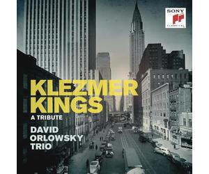 Orlowsky, David -Trio- - Klezmer Kings