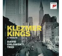 Orlowsky, David -Trio- - Klezmer Kings [Import]