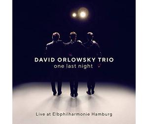 Orlowsky, David -Trio- - One Last Night - Live..