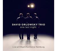 Orlowsky, David -Trio- - One Last Night-Live. [Import]