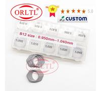 Orltl-Ajusteur D'injecteur Racanon Commun Pour Boswivel,B14,B15,B40,B26,B31,B48,Winterms,B41,B22,B25,B11,B12,B13,B16,Salle De Bain,50 Pièces - Type B12(0.95-1.04)