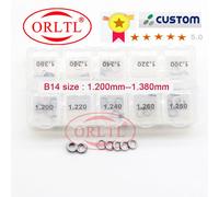 Orltl-Ajusteur D'injecteur Racanon Commun Pour Boswivel,B14,B15,B40,B26,B31,B48,Winterms,B41,B22,B25,B11,B12,B13,B16,Salle De Bain,50 Pièces - Type B14(1.20-1.38)