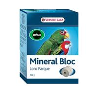 Brique Mineral Bloc À Picorer Pour Perroquet - Versele Laga - 400g