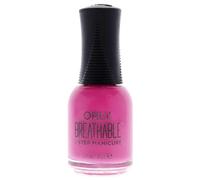 ORLY Breathable Lacquer - Treatment+Color - Berry Intuitive - 18 ml / 0.6 oz