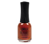 ORLY Breathable OVER THE TOPAZ 11 ml - Soin et vernis à ongles en un, 100 % végétalien, sans 13, halal, respirant et fortifiant avec huile d'argan, vitamine B5 et C, pas de base / top coat nécessaire