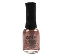 ORLY Breathable Soul Sister 11 ml - Soin et vernis à ongles en un seul - 100 % végétalien, sans 13, halal, respirant et fortifiant avec huile d'argan, vitamine B5 & C, pas de base/top coat nécessaire