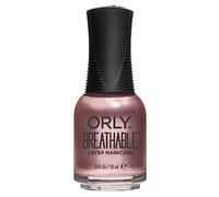 ORLY Beauty Breathable 18 ml | Soul Sister | Couleur Bronze | Vernis à ongles | Soin des ongles | Ongles forts et beaux | Longue durée de vie | Manucure