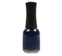 ORLY Breathable YOU'RE ON SAPPHIRE 11 ml - Soin et vernis à ongles en un, 100 % végétalien, sans 13, halal, respirant et fortifiant avec huile d'argan, vitamine B5 & C, pas de base/top coat nécessaire