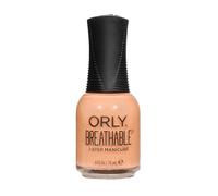 Orly Collection de vernis à ongles respirants « Tide & Seek » | Nuances crème et gelée « Crelly » pour le printemps et l'été (Beach You To It!, 18 ml)