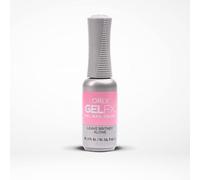 ORLY Gel FX Vernis à ongles UV LEAVE BRITNEY ALONE 9 ml - Bubblegum-Pink, hautement pigmenté, finition crémeuse, UV/LED, brillance intense, longue durée, professionnel, sans HEMA & TPO