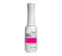Orly Gel FX Vernis à Ongles UV Soak Off Neon Heat Neon Summer Collection 2015 9 ml