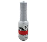 Orly Gel Vernis à Ongles Haute Red 9 ml