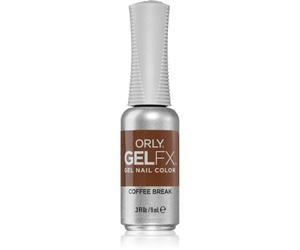 Orly Gelfx Gel vernis à ongles gel lampe UV/LED teinte Coffee Break 9 ml