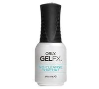 Orly GelFx No Cleanse Top Coat 0,6 Oz/18 ml Vernis à Ongles