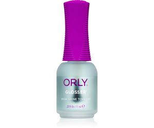 Orly Glosser vernis de protection brillance intense et une protection parfaite 11 ml