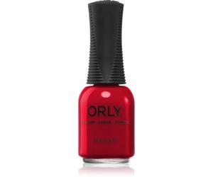Orly Lacquer vernis à ongles teinte Haute Red 11 ml