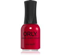 Orly Nail Polish vernis à ongles teinte Monroe's Red 18 ml