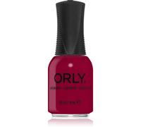 Orly Nail Polish vernis à ongles teinte Red Flare 18 ml