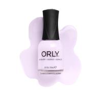 ORLY Ube Cloud Vernis à ongles 18 ml - Ton lilas pastel délicat avec nuance lavande et brillance fine, finition élégante et féminine pour un look frais et moderne