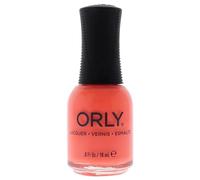Orly Vernis à ongles - 2000101 - Orange artificiel pour femme - 17 g