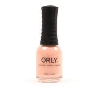 ORLY Vernis à ongles Danse With Me 11 ml - Vernis de couleur hautement | Application propre et finition mature en salon : le capuchon Gripper Cap offre une tenue sûre, une couverture uniforme et une