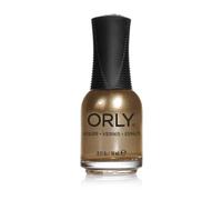 ORLY Vernis à Ongles Luxe Doré Pailleté 18 ml