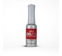 ORLY Vernis à Ongles Ma Cherie Rouge 9ml - Vernis Gel Professionnel - UV | Application précise et brillance intense du gel : couvrance uniforme, manucure professionnelle UV/LED et finition mature en