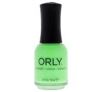 ORLY Vernis à ongles So Fly 18 ml - Vernis fluo hautement pigmenté - Longue | Application propre et finition mature en salon : le capuchon Gripper Cap offre une tenue sûre, une couverture uniforme et une