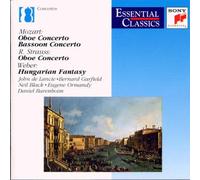 Ormandy - Concertos pour hautbois & pour basson