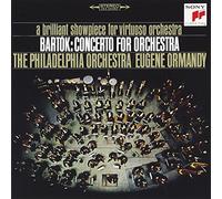 Ormandy Conducts Bartok & Kodaly [Import]