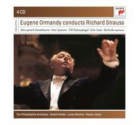 Eugene Ormandy - Eugène Ormandy Conducts Richard Strauss